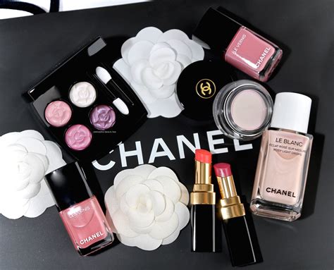 chanel la fleur et l'eau makeup|Chanel La Fleur Et L'eau Collection .